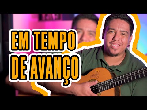 EM TEMPO DE AVANÇO - Tião Carreiro e Pardinho