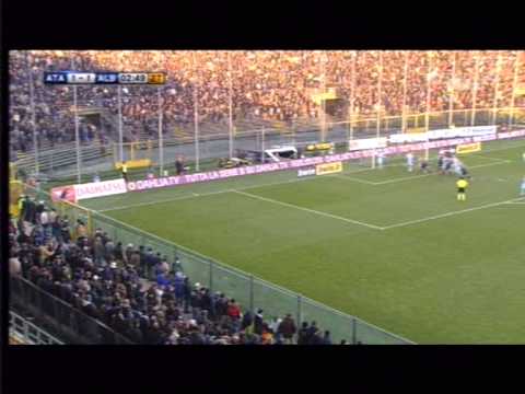 2010-11 19 Atalanta Albinoleffe 3-1  11 dic 2010 (Ceravolo, Ruopolo, Ruopolo)