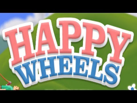 Happy Wheels - Rage Wheels - EP 9