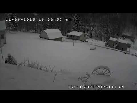 2025-11-30 De Soto Valley Weather