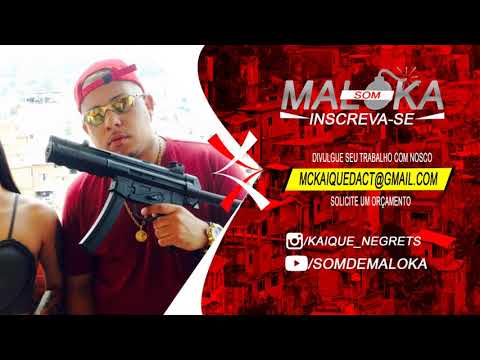 MC BOLHÃO -GLOCK NA CINTA (PROD TIU FO) LANÇAMENTO 2019