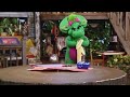 Barney Song My Yellow Blankey It S Time For Counting