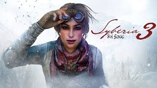 Игра Syberia 3 (PS4, русская версия)