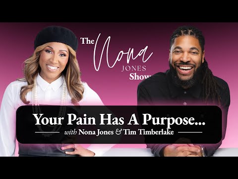 How to Embrace the Bumpy Road and Come Out Stronger with Tim Timberlake // The Nona Jones Show