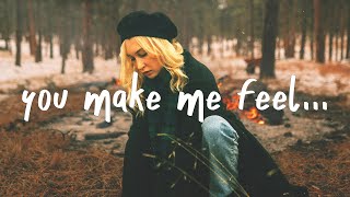 YOU MAKE ME FEEL EASY ❤️ (Lyrics)