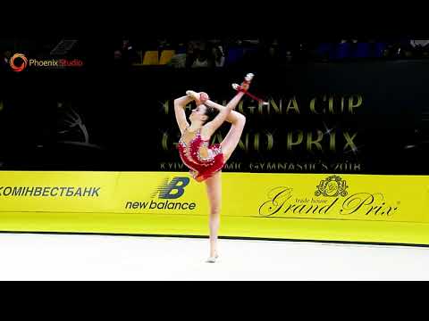 Eliza Cohen, Clubs, Deriugina Cup Grand Prix Tourn, 2018
