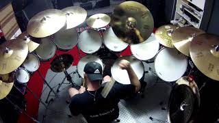 IRON MAIDEN Ghost Of The Navigator (Live) Drum Cover ROD SOVILLA