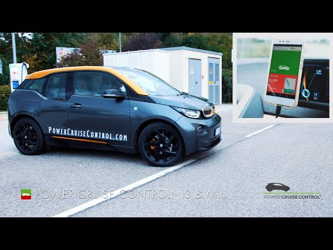 i3 & Mini - Power Cruise Control® Video