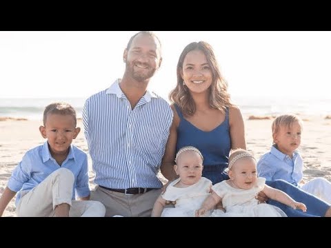 NICK VUJICIC AND THE BEAUTIFUL FAMILY (2024)