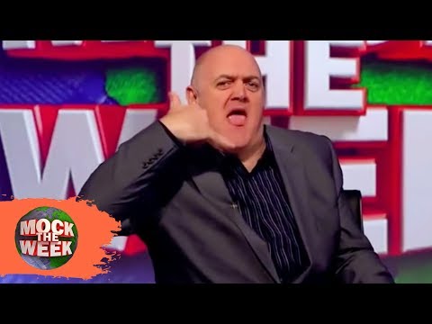 Polling Babestations And Romesh’s Creamy Goulash - Mock The Week