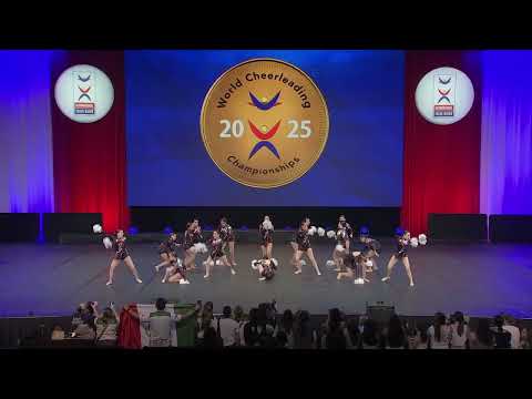 Mexico [Pom - Finals]