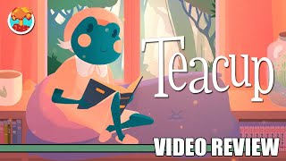 Review: Teacup (PlayStation 4/5, Xbox, Switch & Steam) - Defunct Games