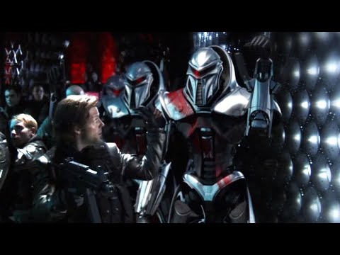 Rebel Cylon Centurions compilation | Battlestar Galactica (2004)