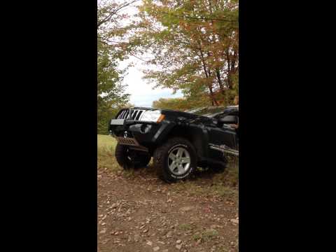 Jeep Grand Cherokee Skid Plates