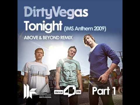 Video thumbnail for Tonight (IMS Anthem 2009) [Above & Beyond Remix]