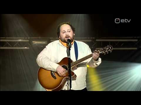 Eesti Laul 2011 Valss by Orelipoiss LIVE HQ
