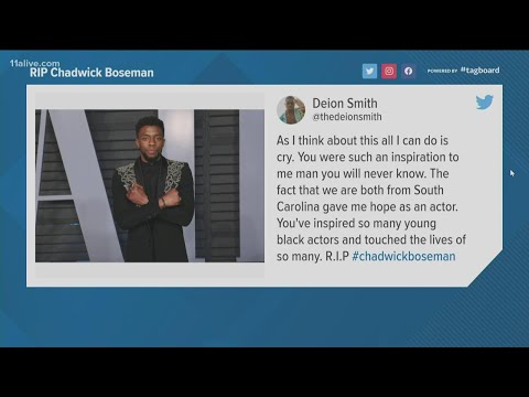 National Grief Awareness Day: Locals react to Chadwick Boseman death