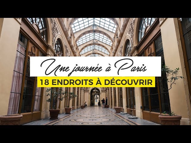 Video Pronunciation of Paris in French