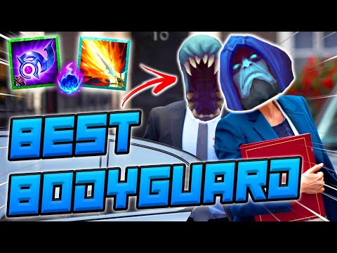 GLI SGORBI SONO I MIGLIORI PROTETTORI DEL MONDO - League of Legends ITA #2849