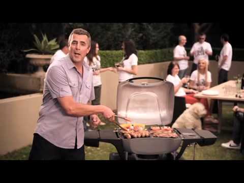 e2go grill TVC
