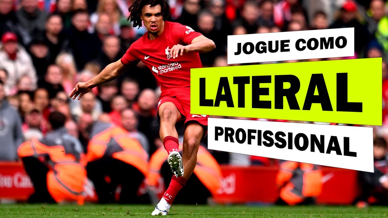 Como jogar de LATERAL no CAMPO