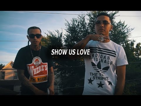 Robby Dizzle x Versaci Flex - Show Us Love (Official Video)