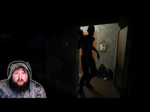 There’s Someone In This House…