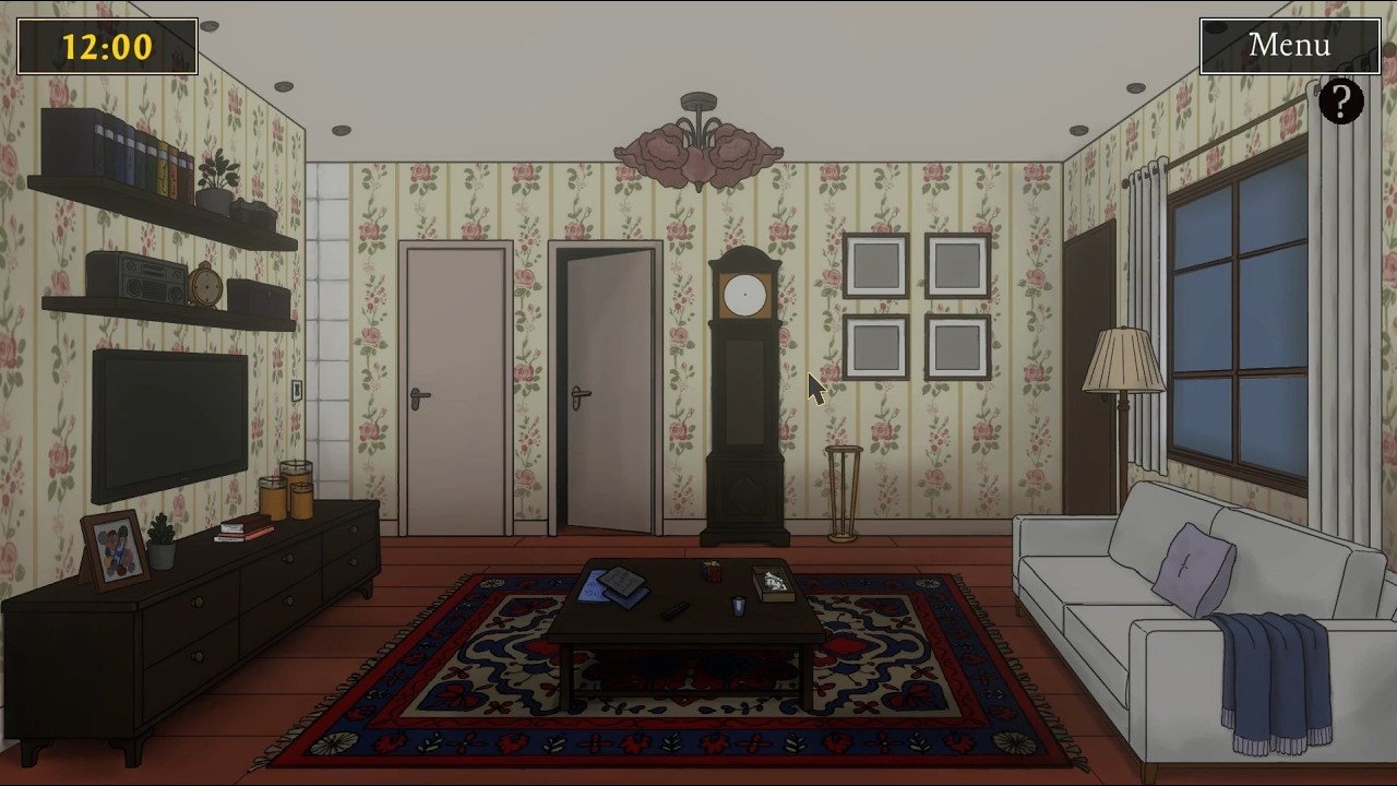 The Great Ebony Clock trailer teaser