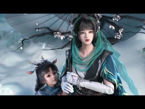 JX3 online 12th Anniv Trailer