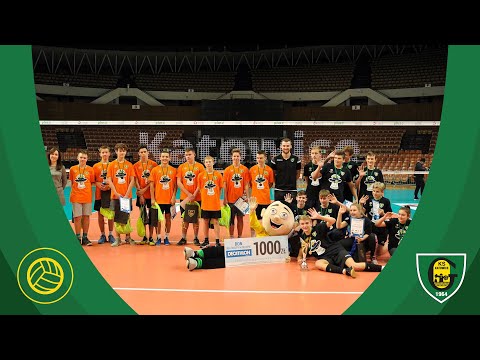 Finał trzeciej edycji "Zagraj w Spodku" (21.12.2019)