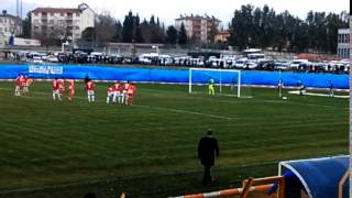 preview picture of video 'Erzin Belediye Spor 4 - Ayvalıkgücü Belediyespor 2'