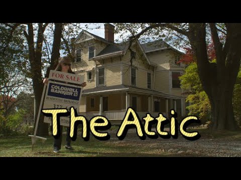 The Attic 🎬 HD Full Movie | Horror Thriller | 阁楼 | Elisabeth Moss, Alexandra Daddario