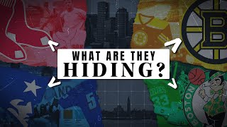 Why Do Boston Sports Teams Have TWO Color Families?