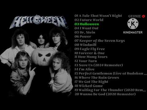 Helloween Greatest Hits Playlist