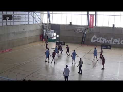 CC PreCADETE MAS 2019 Magec Tias  La Salle