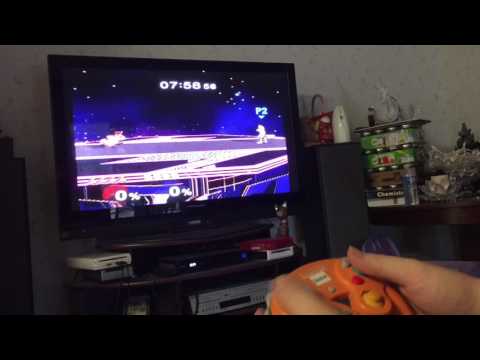 SSBM: How to UP B Cancel with dr.Mario consistently and easily