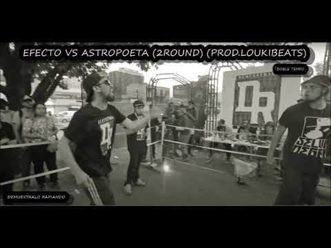 LOUKIBEATS -  Esta escencia nose vende (EFECTO VS ASTROPOETA)  [3ER ROUND] #DEMUESTRALORAPEANDO