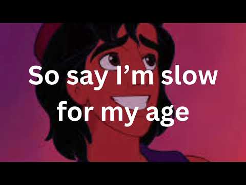 One Jump Ahead Reprise/Proud of your Boy from Aladdin, Jr.