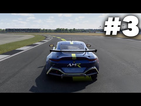 PROJECT MOTOR RACING Gameplay Walkthrough Part 3 - I'M DONE WITH THIS GAME (Career Mode)