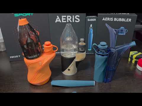 Focus V Aeris, Carta Sport and Aeris Bubbler review. The best portable e rigs for 2026
