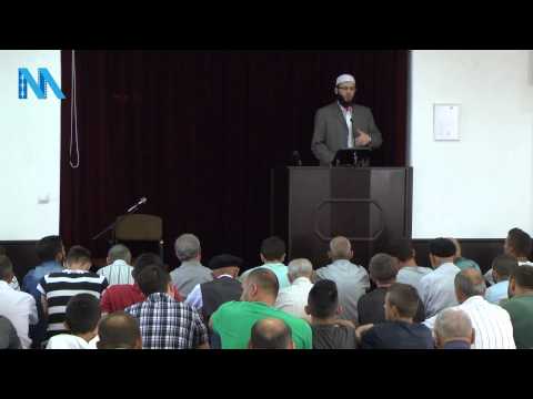 Hutbe: Morali në Islam - Hoxhë Usame Morina