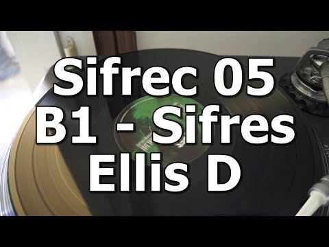 Sifrec 05 - B1 - Sifres - Ellis D