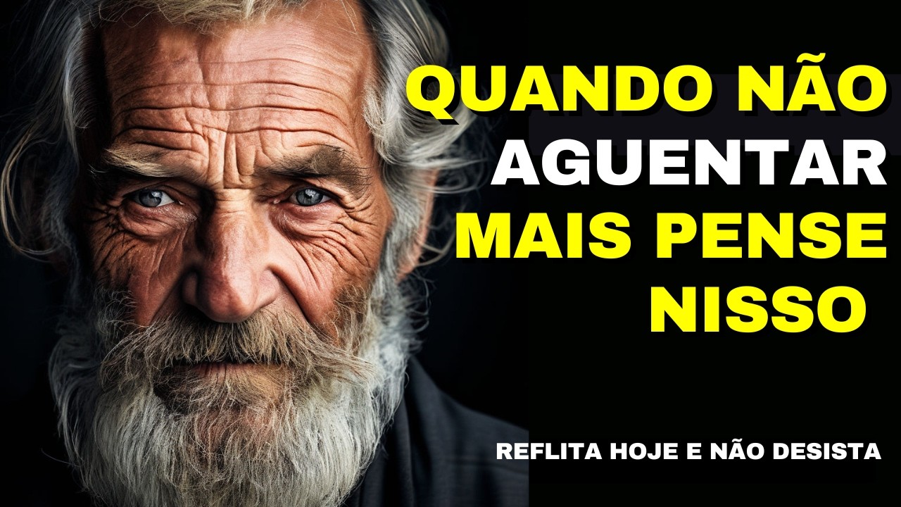 QUANDO TUDO PARECER PERDIDO: Veja Essa História de Reflexão e Esperança