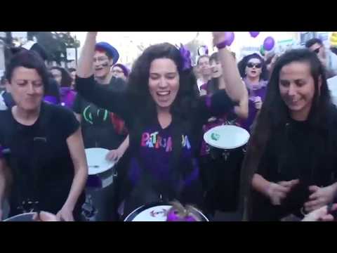 Huelga Feminista Internacional 8 marzo 2018