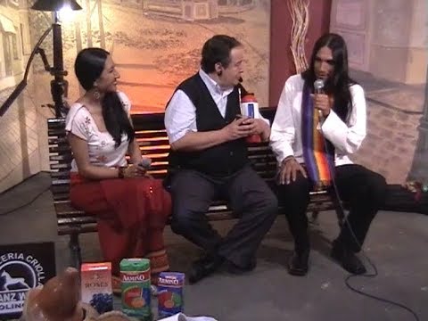 ENTRE MATES Y GUITARRAS PROGRAMA 134 - 09 DE ENERO DE 2016