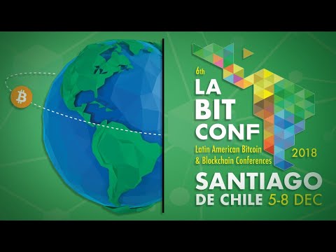 Bitconf 2018 - Día 1