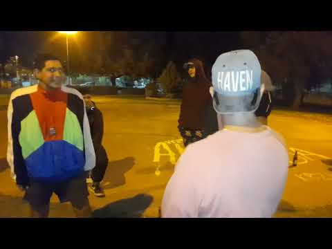 EME DESKARRILADO (julymc) vs PELAH (tibo) - SEMIFINAL - 1VS1 - FECHA 3 BROKEN FREESTYLE