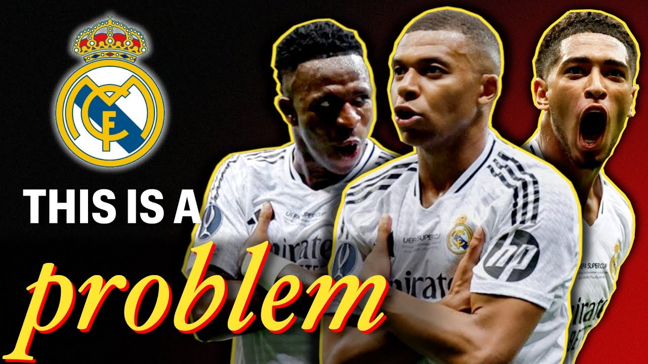 Real Madrid are SCARY: Free Galácticos & the art of squad building