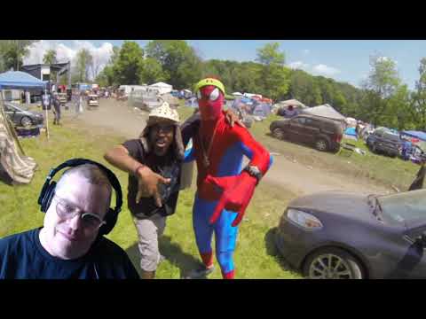 Reaction : G-Mo Skee : Sabotage