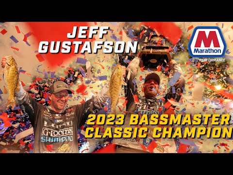 Jeff Gustafson doubles down in Knoxville for Classic crown